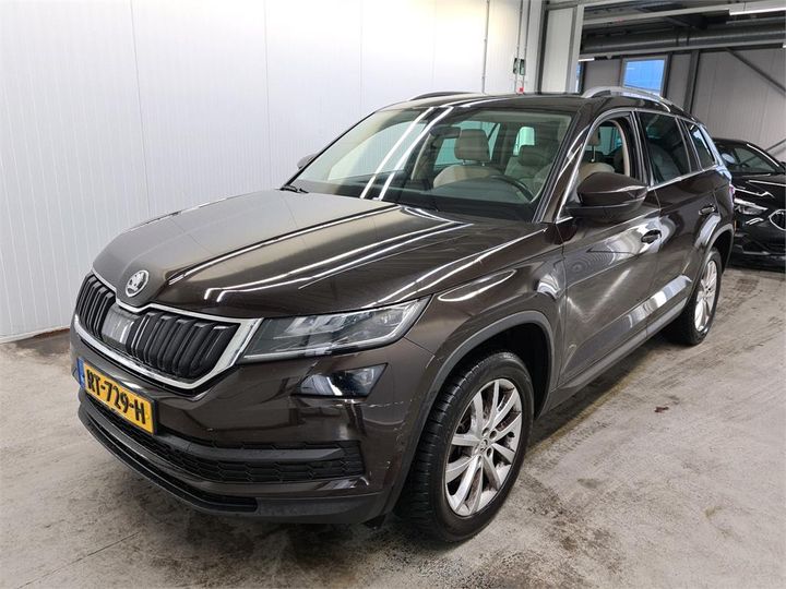 SKODA KODIAQ 2018 tmbjc9ns8j8059066