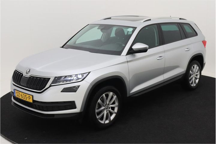 SKODA KODIAQ 2018 tmbjc9ns8j8071685