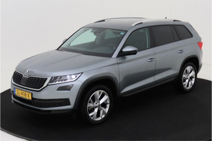 SKODA KODIAQ 2018 tmbjc9ns8j8077194