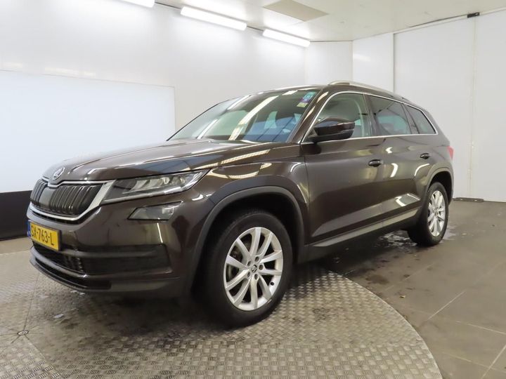 SKODA KODIAQ 2018 tmbjc9ns8j8088843