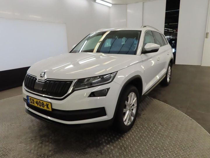 SKODA KODIAQ 2018 tmbjc9ns8j8090026