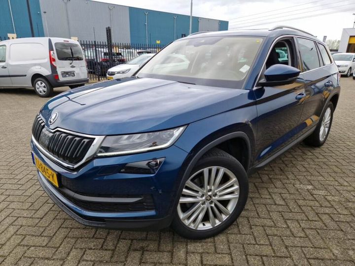 SKODA KODIAQ 2018 tmbjc9ns8j8091516