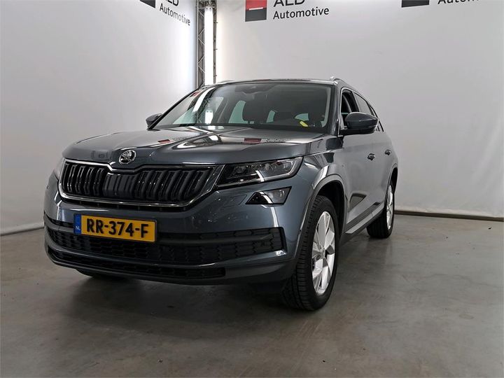 SKODA KODIAQ 2018 tmbjc9ns9h8013935