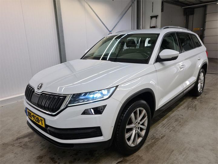 SKODA KODIAQ 2017 tmbjc9ns9h8016852