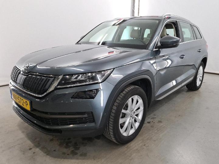 SKODA KODIAQ 2017 tmbjc9ns9h8020528