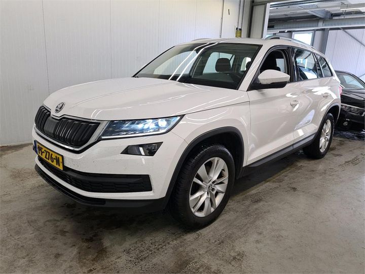 SKODA KODIAQ 2017 tmbjc9ns9h8026989