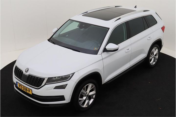 SKODA KODIAQ 2017 tmbjc9ns9h8030654