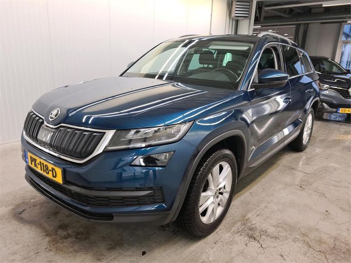 SKODA KODIAQ 2017 tmbjc9ns9j8012824