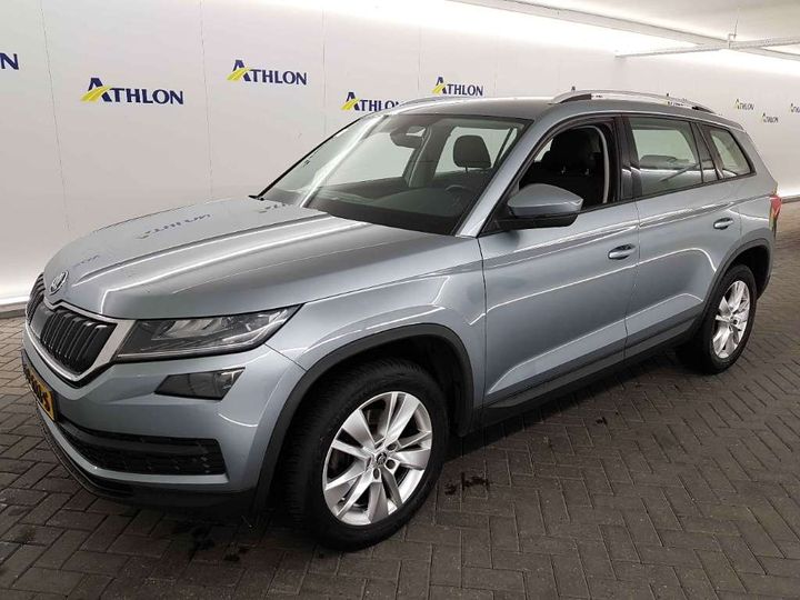 SKODA KODIAQ 2017 tmbjc9ns9j8015920