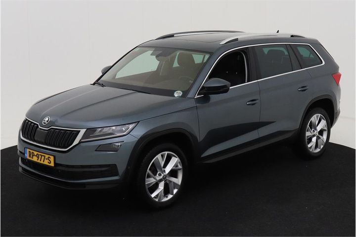 SKODA KODIAQ 2018 tmbjc9ns9j8044463