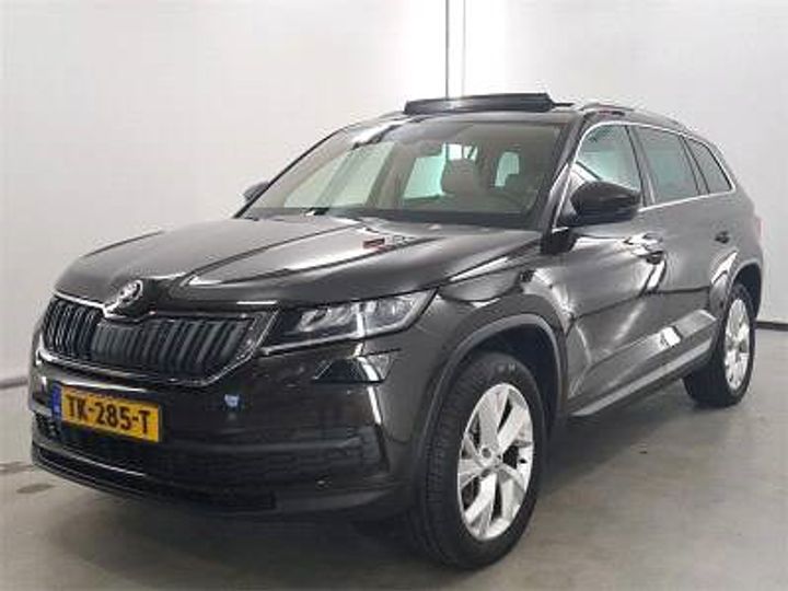 SKODA KODIAQ 2018 tmbjc9ns9j8066124