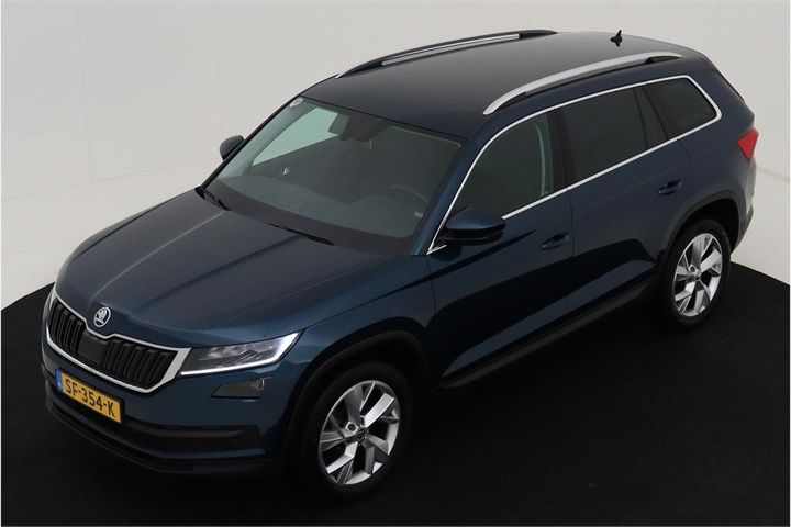 SKODA KODIAQ 2018 tmbjc9ns9j8070108