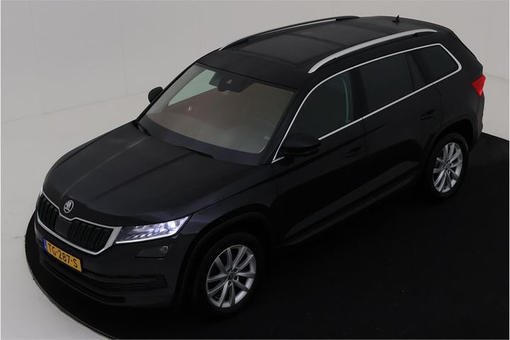 SKODA KODIAQ 2018 tmbjc9ns9j8071467