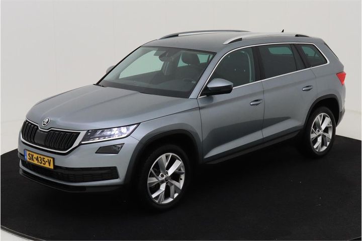 SKODA KODIAQ 2018 tmbjc9ns9j8079049