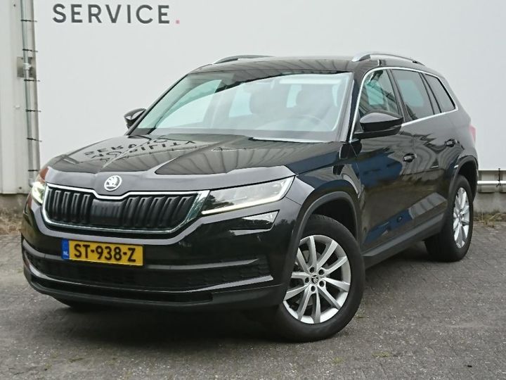 SKODA KODIAQ 2018 tmbjc9ns9j8087104