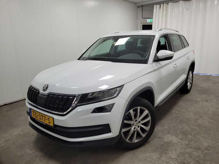 SKODA KODIAQ 2018 tmbjc9ns9j8100045