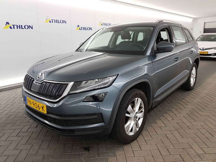 SKODA KODIAQ 2017 tmbjc9nsxj8009124