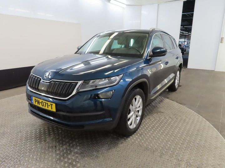 SKODA KODIAQ 2017 tmbjc9nsxj8009320