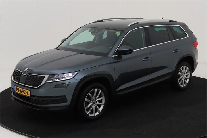 SKODA KODIAQ 2017 tmbjc9nsxj8027283