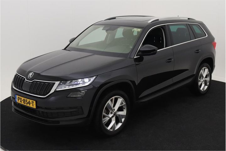 SKODA KODIAQ 2017 tmbjc9nsxj8027851