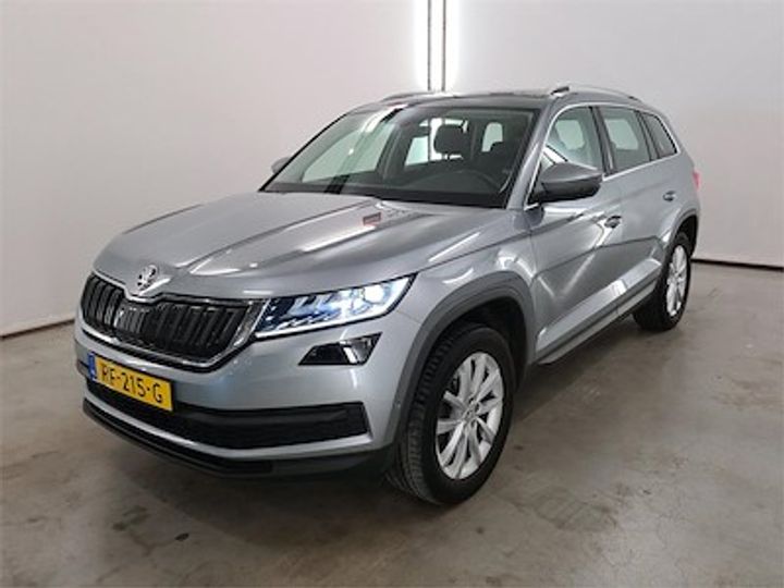 SKODA KODIAQ 2017 tmbjc9nsxj8041345