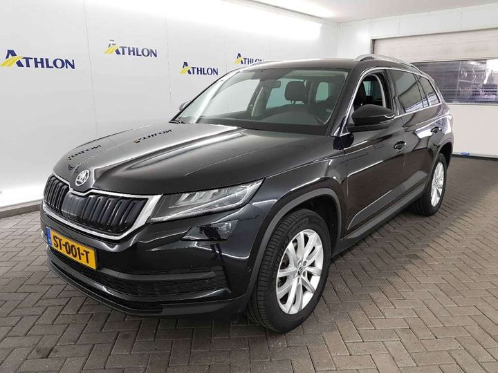 SKODA KODIAQ 2018 tmbjc9nsxj8088665