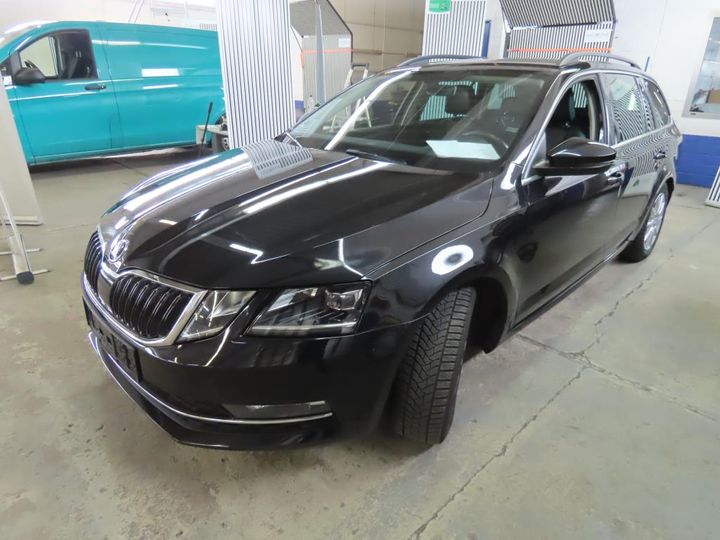 SKODA OCTAVIA 2018 tmbjd7ne6j0334055