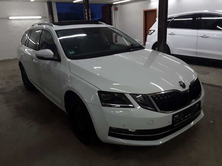 SKODA OCTAVIA 2018 tmbjd7ne7j0291376