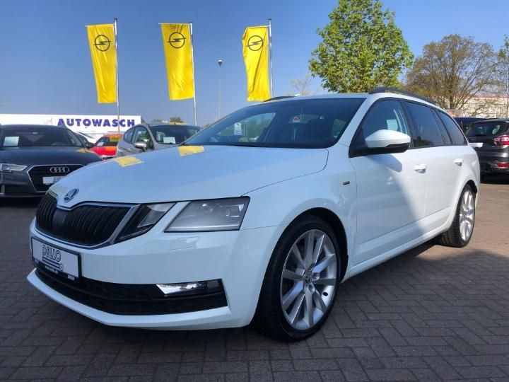 SKODA OCTAVIA 2018 tmbjd7ne9j0355482