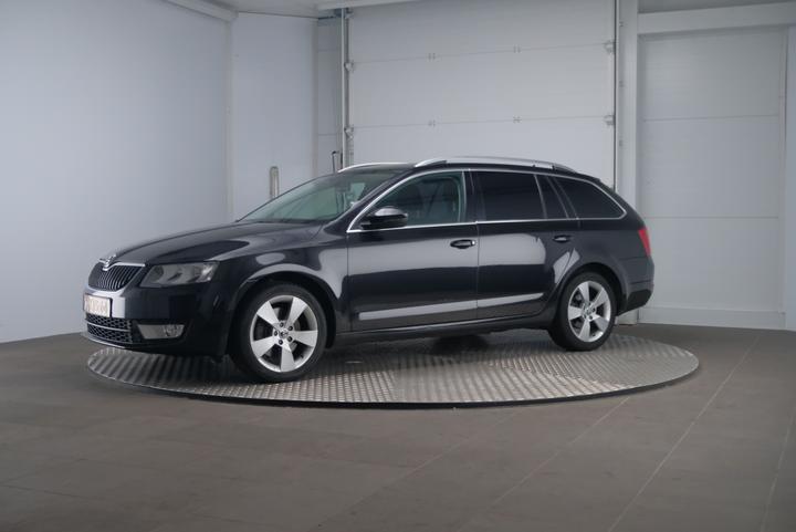 SKODA OCTAVIA 2013 tmbjd9ne0e0021374