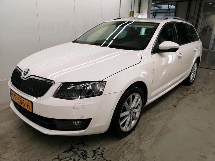 SKODA OCTAVIA 2015 tmbjd9ne1g0051860