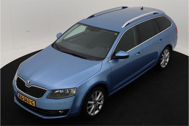 SKODA OCTAVIA 2016 tmbjd9ne1h0040939