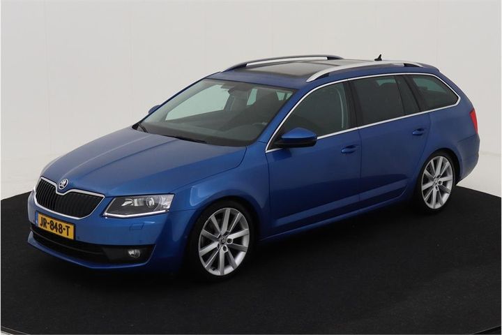 SKODA OCTAVIA 2016 tmbjd9ne3g0259089