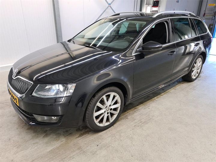 SKODA OCTAVIA 2015 tmbjd9ne4g0049844