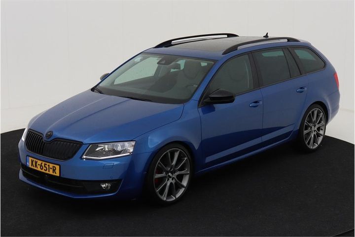 SKODA OCTAVIA 2017 tmbjd9ne5h0068792