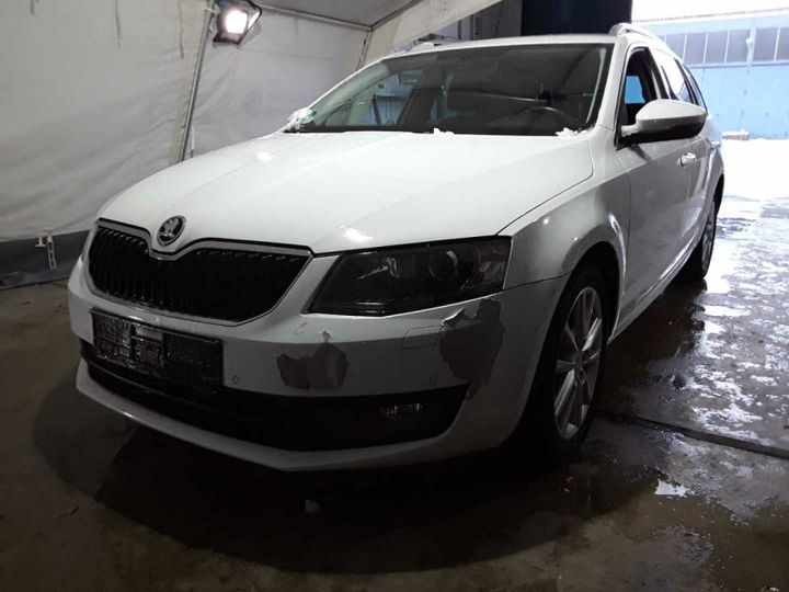 SKODA OCTAVIA 2016 tmbjd9ne5h0090792