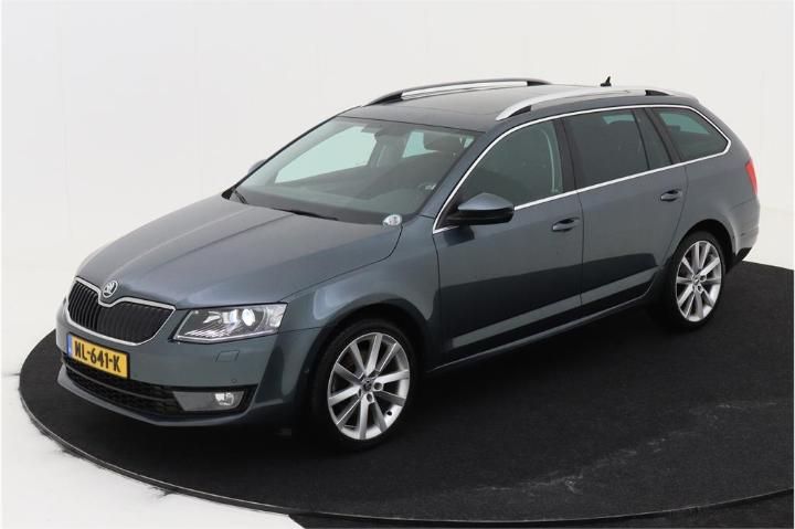 SKODA OCTAVIA 2017 tmbjd9ne5h0161702