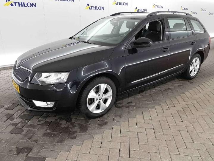 SKODA OCTAVIA 2016 tmbjd9nexg0189297