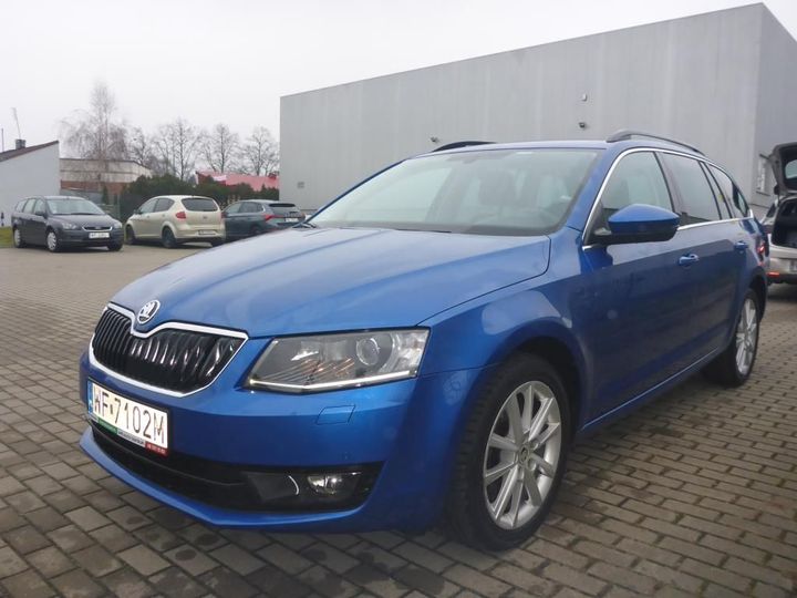 SKODA OCTAVIA 2016 tmbjd9nexg0213405