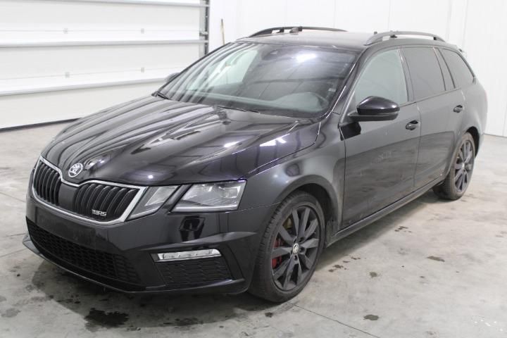 SKODA OCTAVIA 2018 tmbje7ne0j0175062