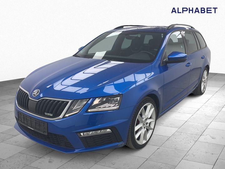 SKODA OCTAVIA 2018 tmbje7ne0j0285626