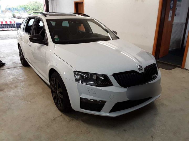 SKODA OCTAVIA 2015 tmbje7ne4g0093926