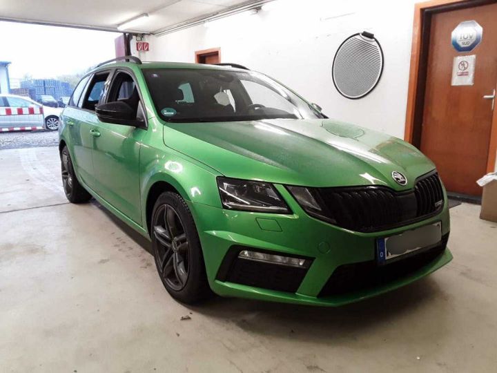 SKODA OCTAVIA 2018 tmbje7ne4j0343673