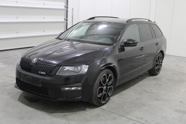 SKODA OCTAVIA 2016 tmbje7ne8g0223321