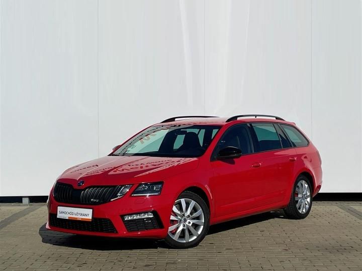 SKODA OCTAVIA 2017 tmbje9ne0j0214339