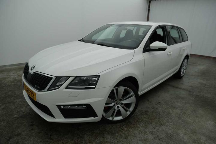 SKODA OCTAVIA 2018 tmbje9ne2j0342470