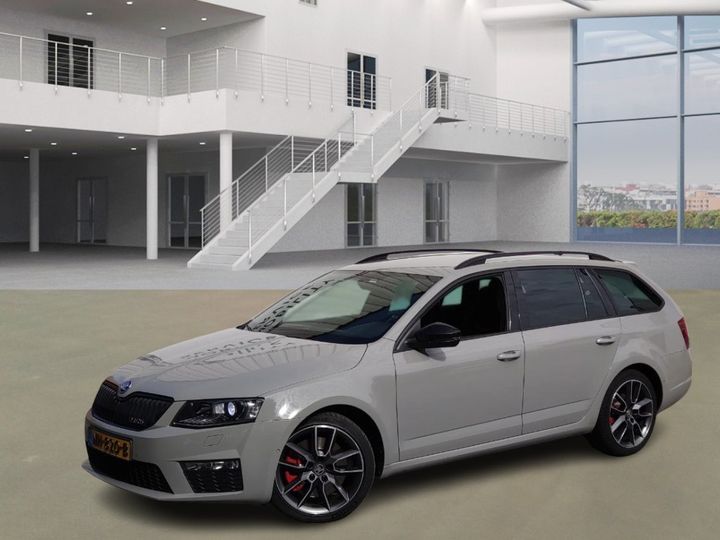 SKODA OCTAVIA 2017 tmbje9ne4h0160151