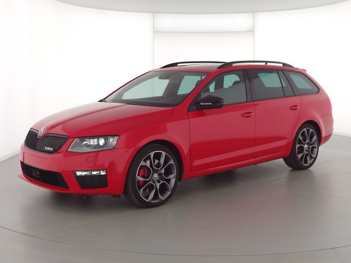 SKODA OCTAVIA 2015 tmbje9ne7f0170234