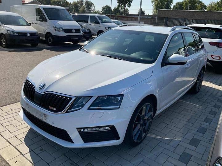 SKODA OCTAVIA 2018 tmbje9ne7j0203547