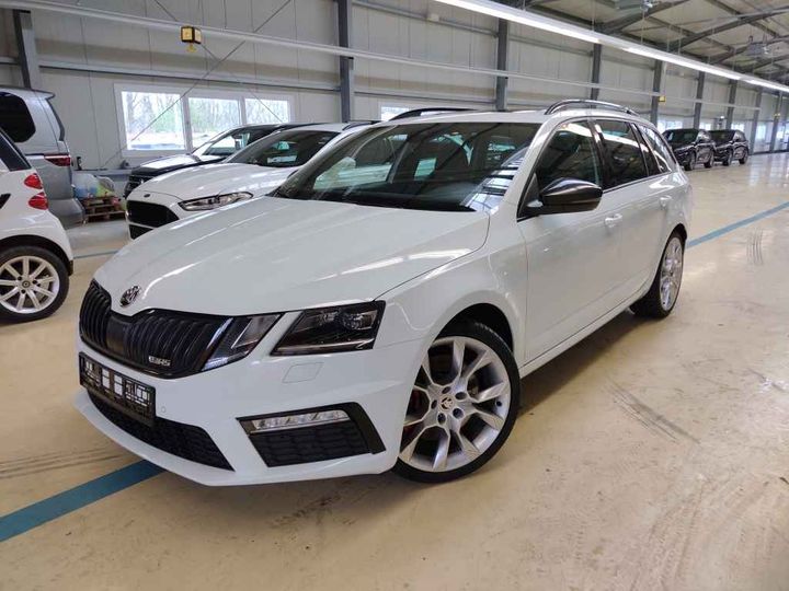 SKODA OCTAVIA 2018 tmbje9ne9j0265595